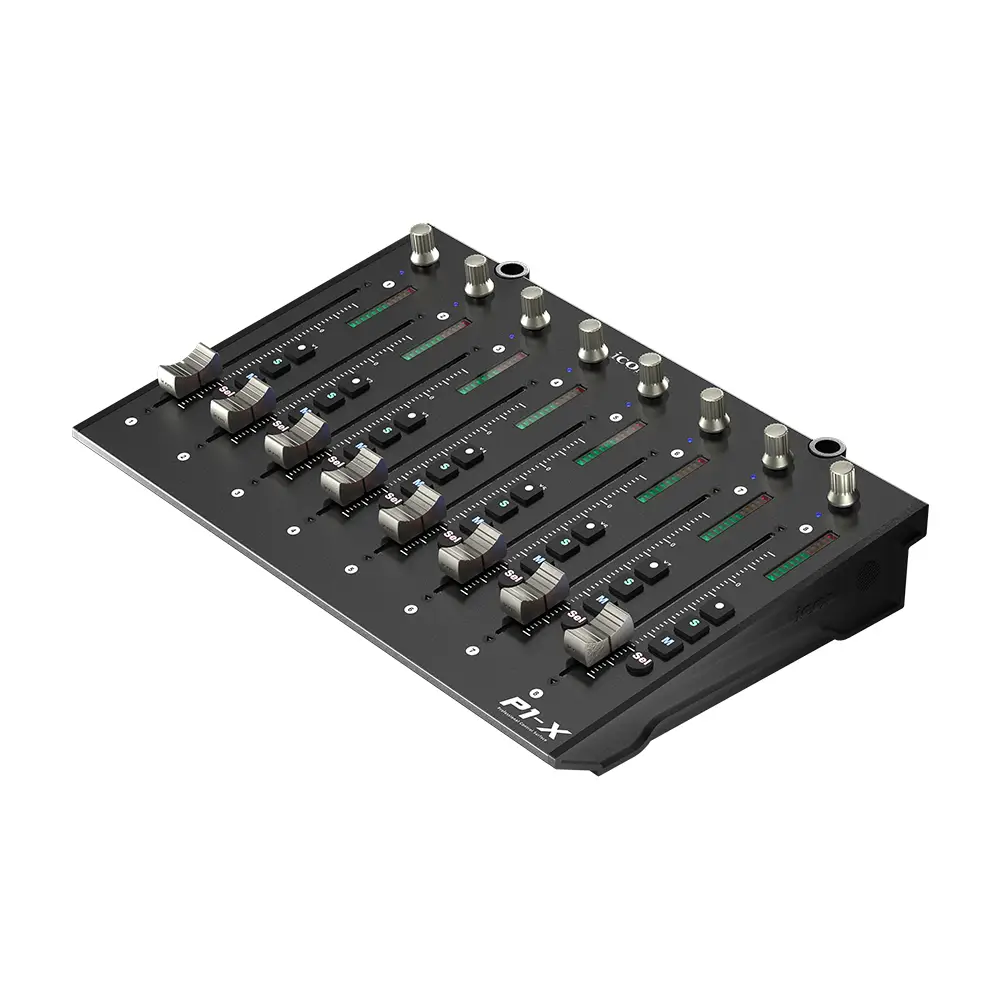 P1-X DAW Control Expander