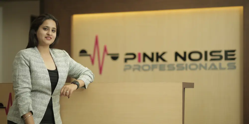 Heena Golani joins Pink Noise Professionals as GM – Business Planning