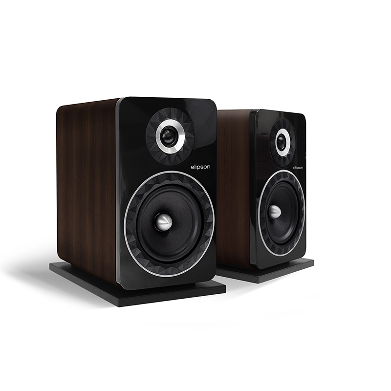 PRESTIGE FACET 8B Walnut Brown