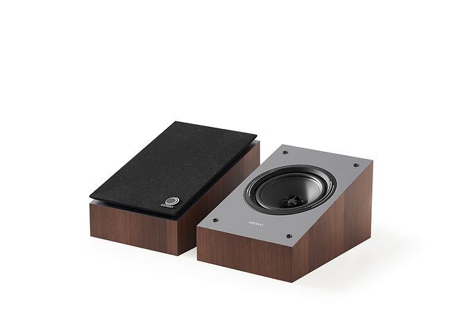 HORUS 6 ATM Walnut Dark Gray