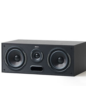 HORUS 10C Black Lacquered