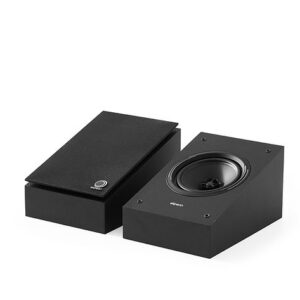 HORUS 6 ATM Black Lacquered