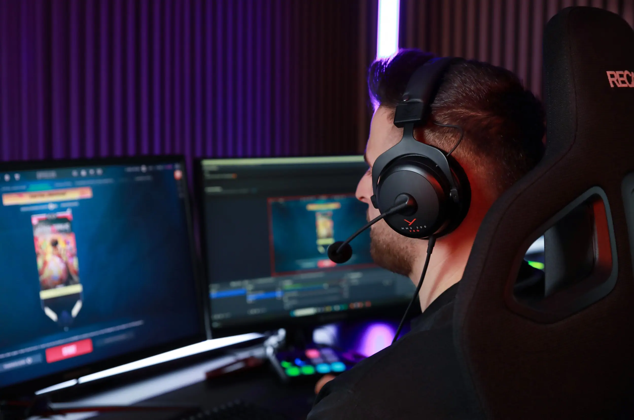 The Best Gaming Headsets for Competitive eSports Players