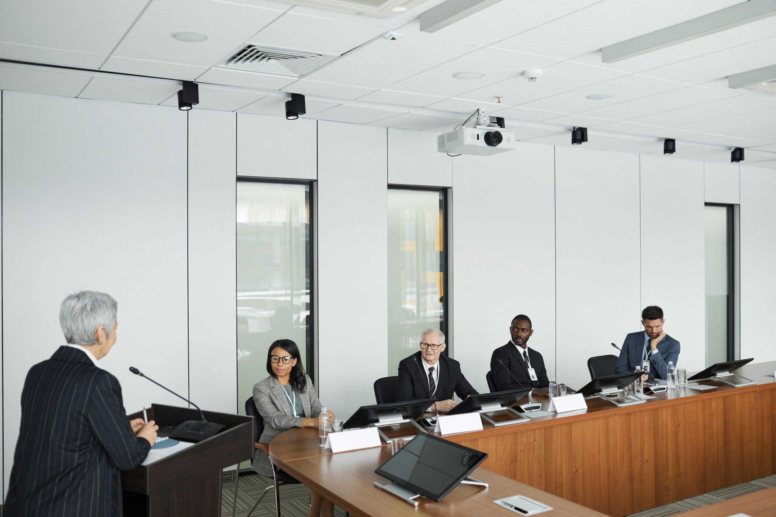 conference room microphone