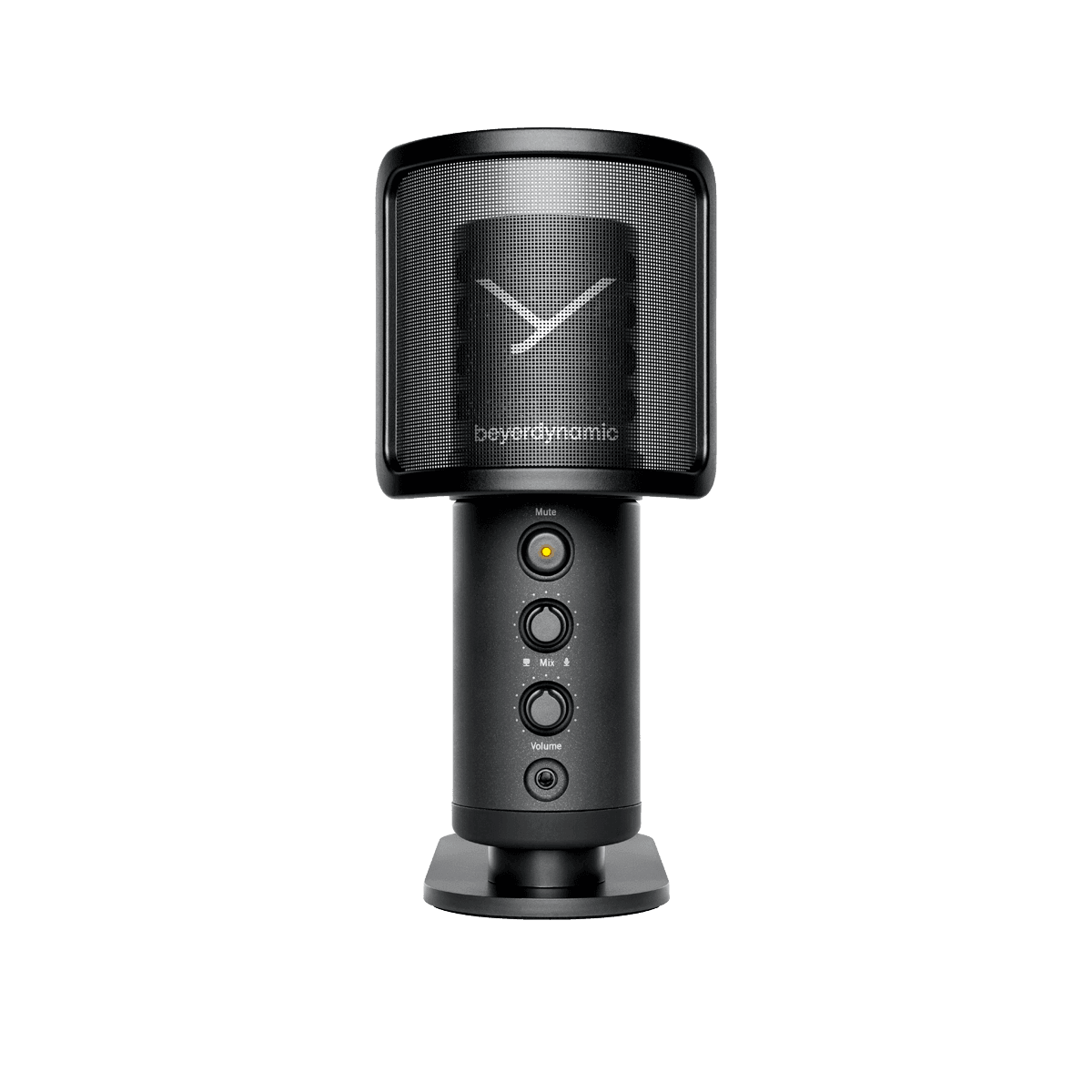 FOX USB studio microphone (Cardioid)