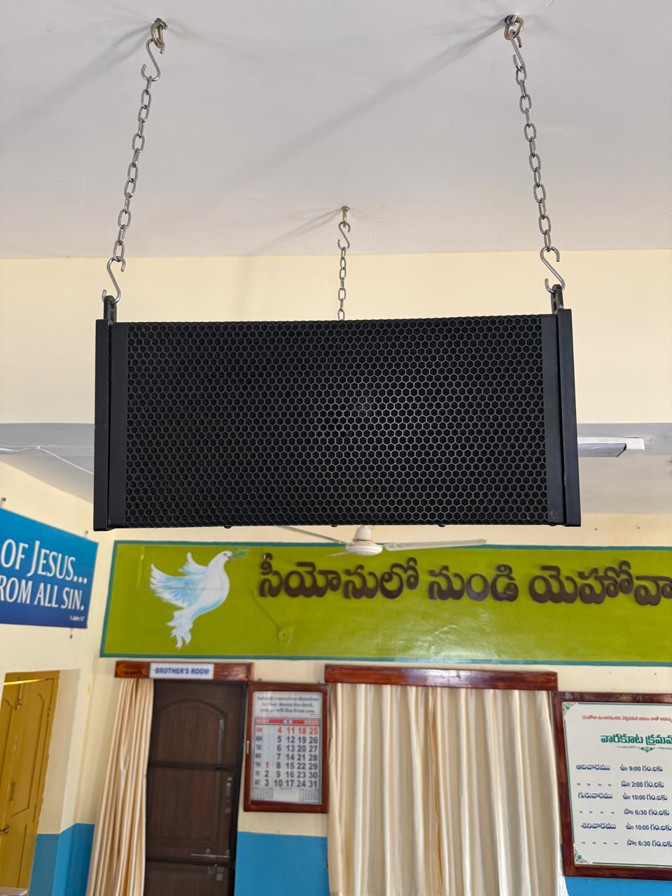 
                                 TPM Church, Shankarpally