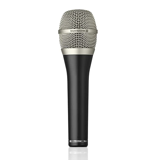 Beyerdynamic TG V50 Dynamic Vocal Microphone for Clear Live Performance