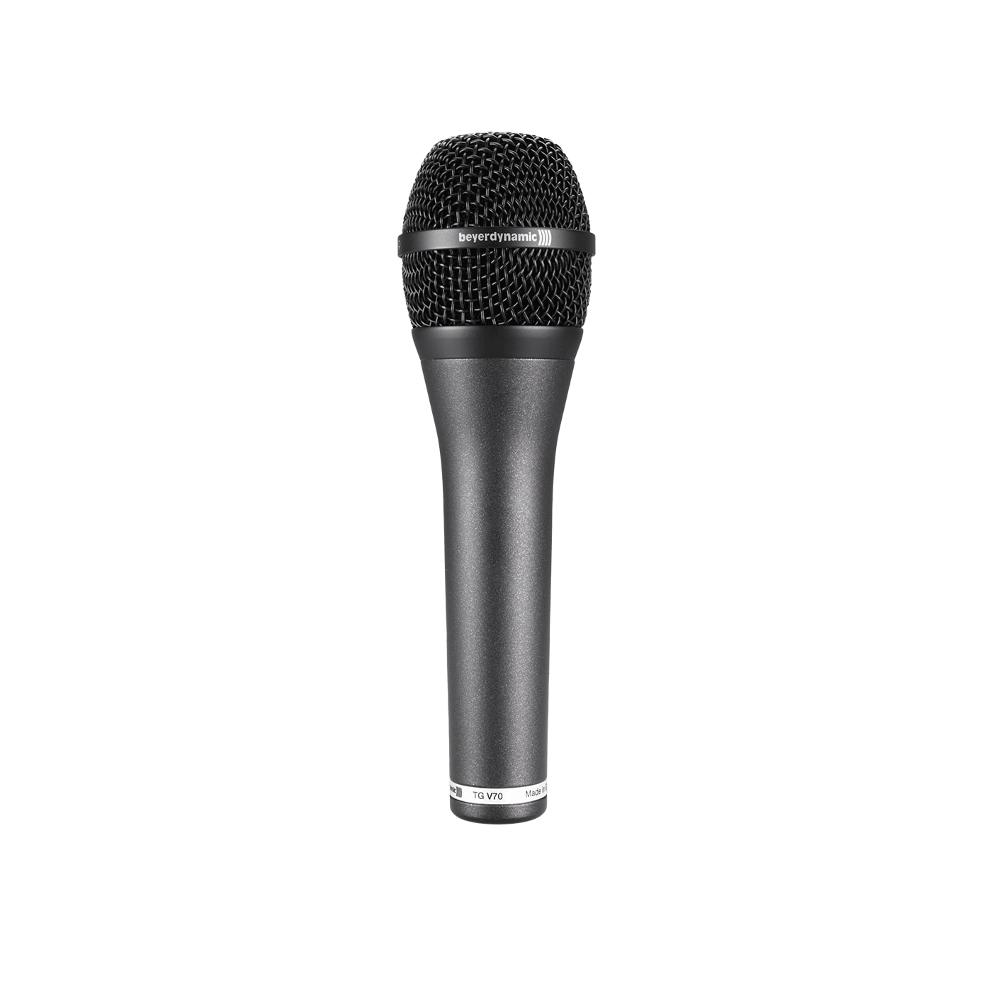 Beyerdynamic TG V70 Dynamic Vocal Microphone for Professional Live Performance