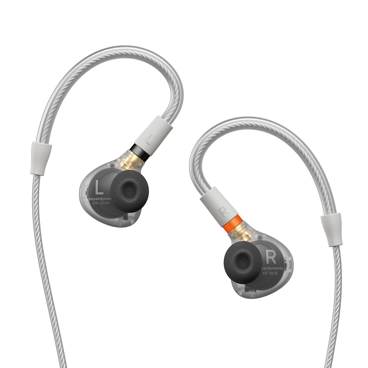 Beyerdynamic DT 30 IE Professional In-Ear Monitor Earphones